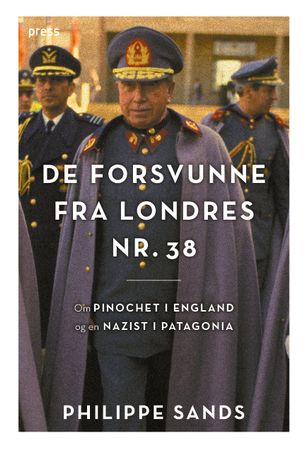 De forsvunne fra Londres nr. 38