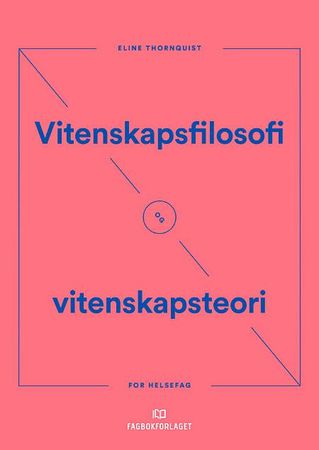 Vitenskapsfilosofi og vitenskapsteori