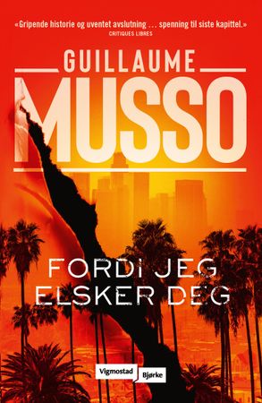 Fordi jeg elsker deg