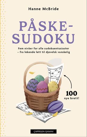 Påskesudoku