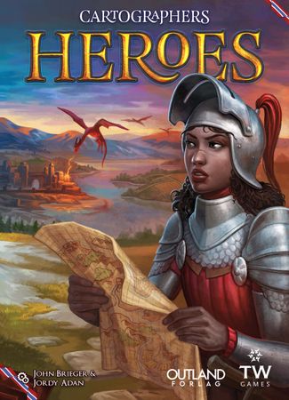 Cartographers. Heroes