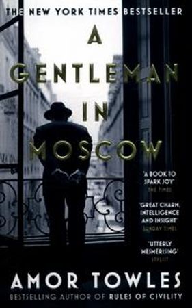 A gentleman in Moscow