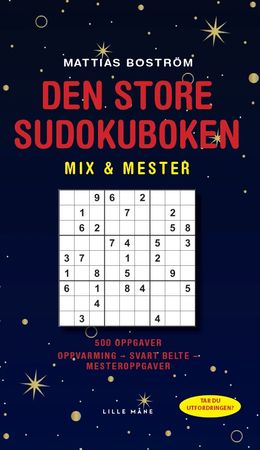 Den store sudokuboken