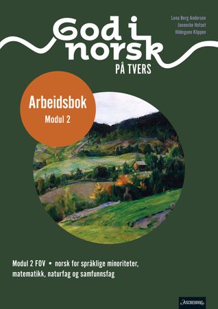 God i norsk på tvers