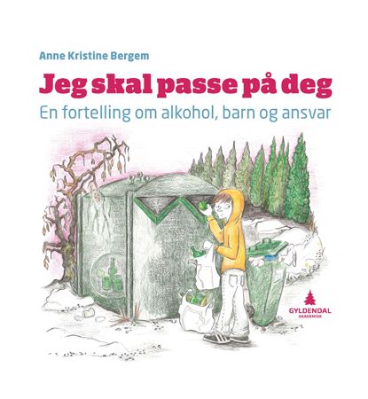 Jeg skal passe på deg