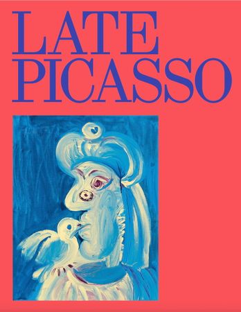 Late Picasso – Bø bok og papir