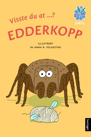Edderkopp