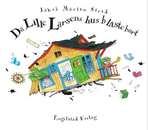 Da Lille Larsens hus blåste bort