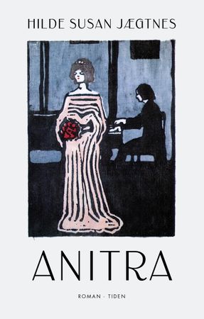 Omslag: Anitra av Hilde Susan Jægtnes