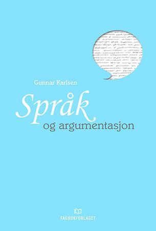Språk og argumentasjon