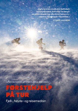 Førstehjelp på tur