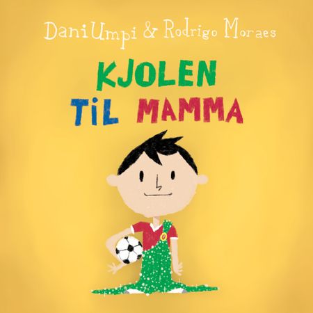 Kjolen til mamma