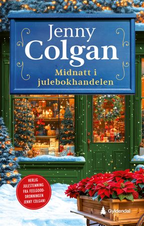 Midnatt i julebokhandelen