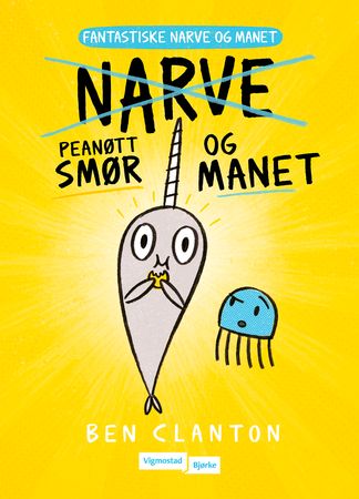 Peanøtt Smør og Manet