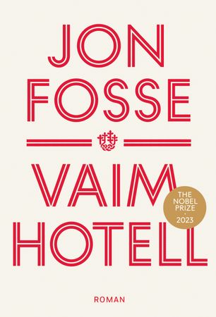 Vaim Hotell: roman