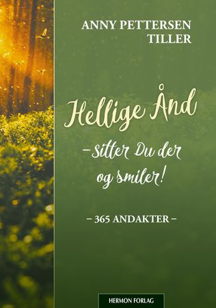 Hellige Ånd - sitter du der og smiler!: 365 andakter