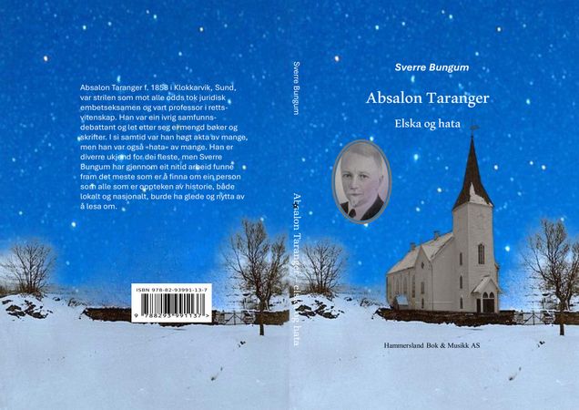 Absalon Taranger
