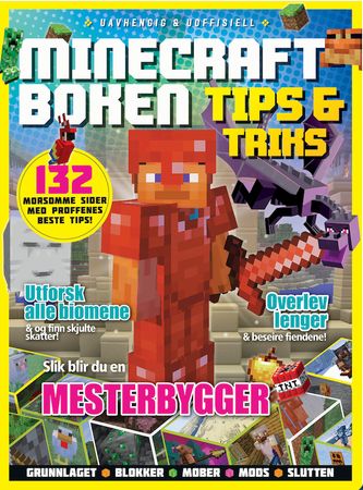 Minecraft tips & tricks