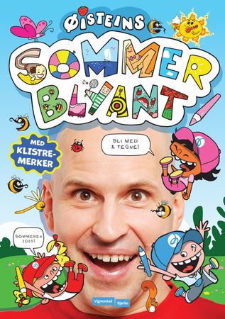 Øisteins sommerblyant
