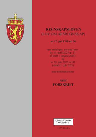 Regnskapsloven