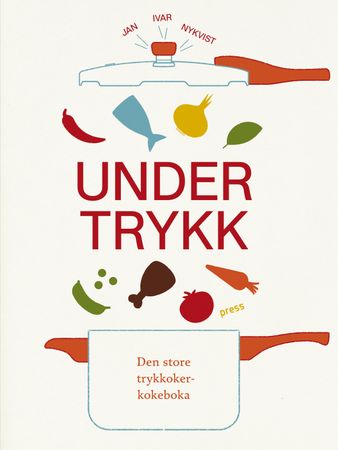 Omslag: Under trykk av Jan Ivar Nykvist