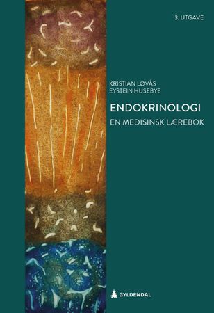 Omslag: Endokrinologi av Kristian Løvås