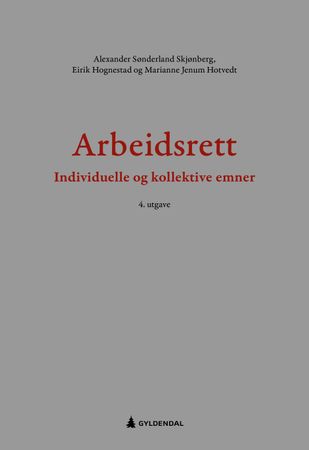 Arbeidsrett