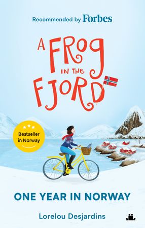 A frog in the fjord