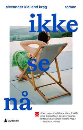 Ikke se nå: roman