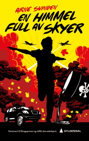 En himmel full av skyer