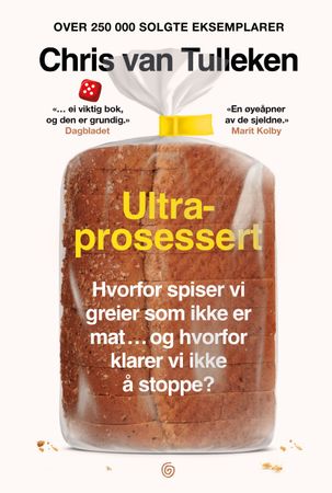 Omslag: Ultraprosessert av Chris van Tulleken
