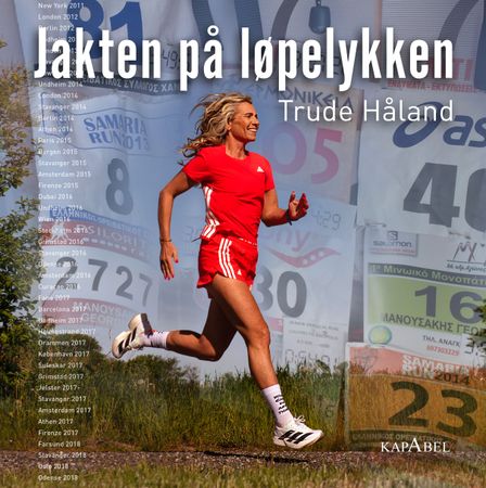 Jakten på løpelykken