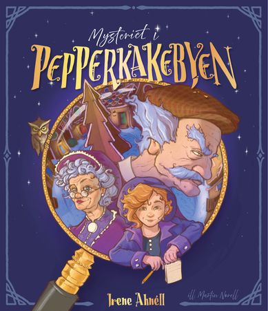 Mysteriet i Pepperkakebyen