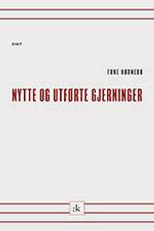 Nytte og utførte gjerninger