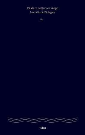 På klare netter ser vi opp