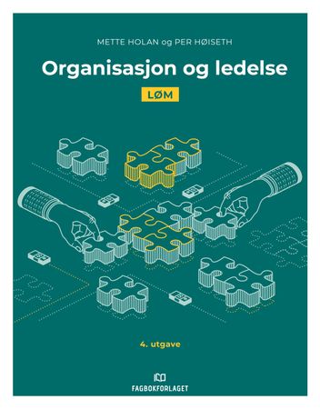 Organisasjon og ledelse