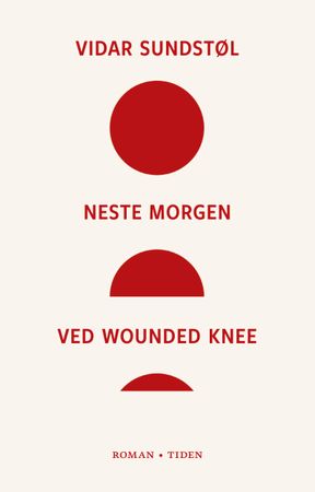 Neste morgen ved Wounded Knee