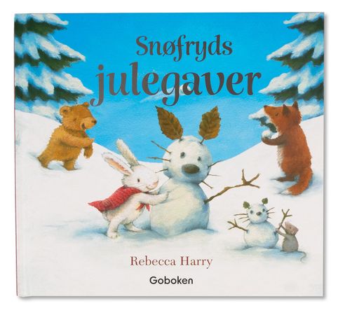 Snøfryds julegaver