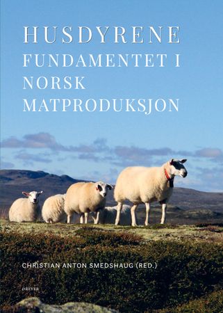 Omslag: Husdyrene av Christian Anton Smedshaug