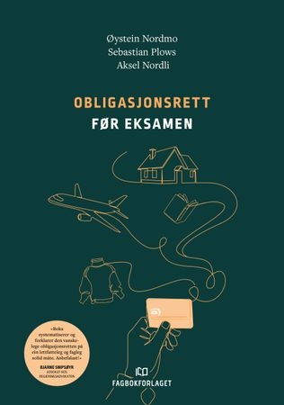 Obligasjonsrett før eksamen