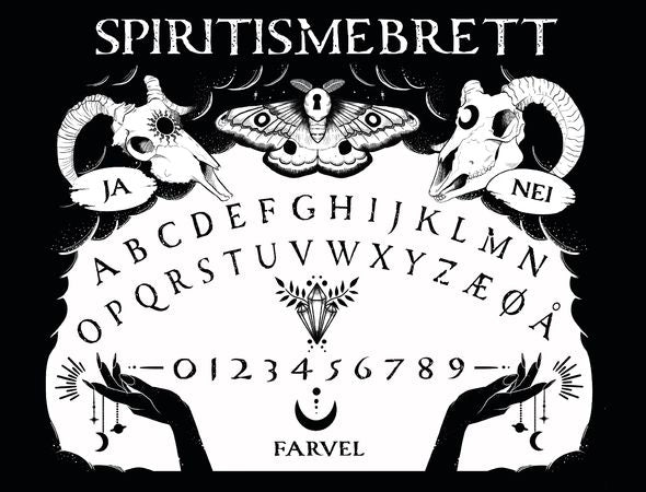 Spiritismebrett