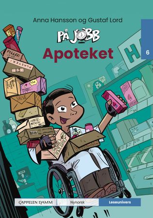 På jobb - apoteket