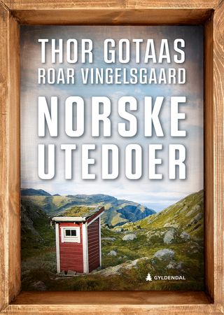 Omslag: Norske utedoer av Thor Gotaas