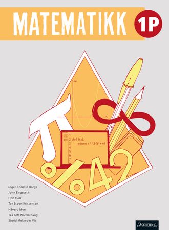 Matematikk 1P