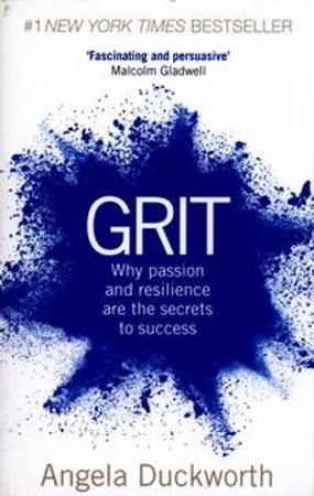 Grit: the power of passion and perseverance