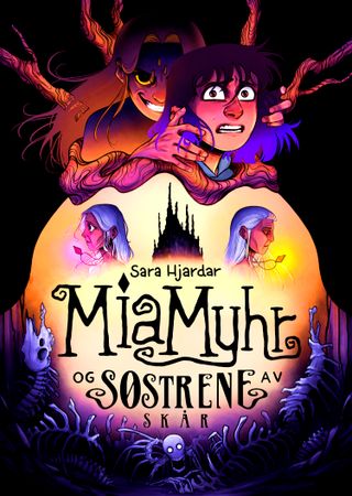 Mia Myhr og søstrene av Skår