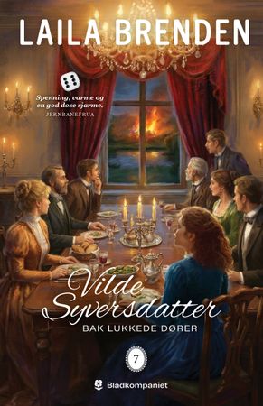 Bak lukkede dører