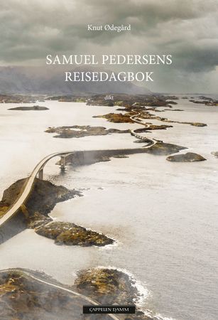 Omslag: Samuel Pedersens reisedagbok av Knut Ødegård