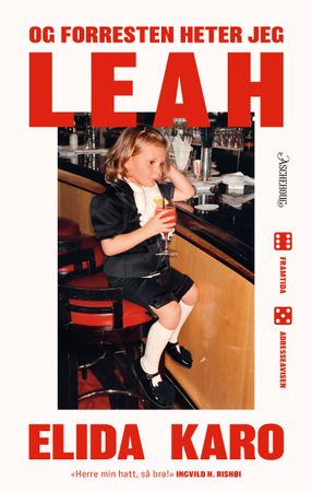 Og forresten heter jeg leah: roman