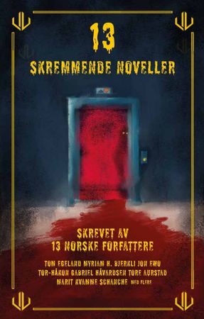 13 skremmende noveller